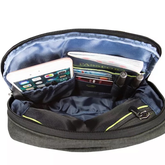 Travelon Anti-Theft Urban Crossbody Bag Travel-Black Anti-Theft, bag, purse - Picture 5 of 14